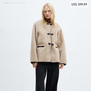 Mango coat